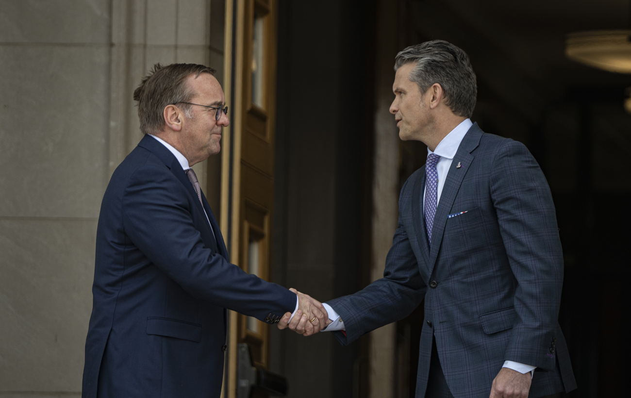 Американська зброя для України за гроші НАТО: чи спрацює ідея Трампа